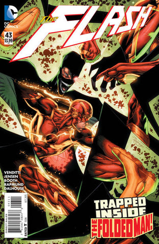 Flash Vol. 4 - 043