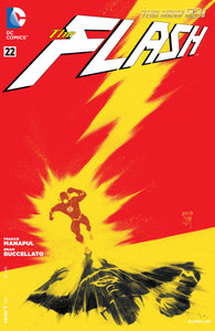 The Flash #22 by DC Comics