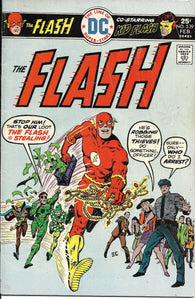 Flash - 239 - Fine