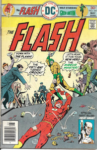 Flash - 241 - Fine