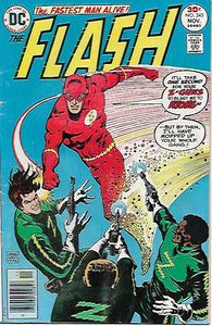 Flash #245 by DC Comics - Fine