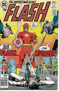 Flash #246 by DC Comics - Fine