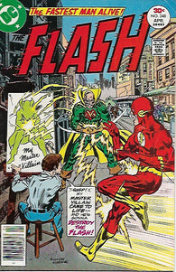 Flash #248 by DC Comics - Fine