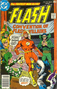 Flash #254 by DC Comics