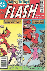 Flash - 308 - Very Good - Newsstand