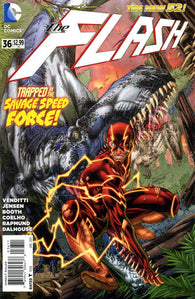 The Flash #36 by DC Comics