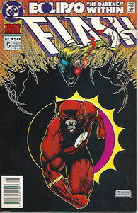 Flash Vol. 2 - Annual 05 - Fine - Newsstand