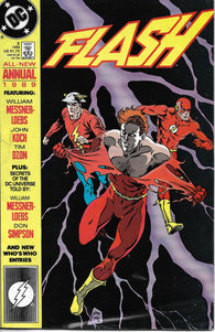 Flash Vol. 2 - Annual 03 - Fine