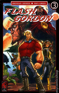 Flash Gordon #3 by Ardden Entertainment