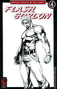 Flash Gordon #4 by Ardden Entertainment