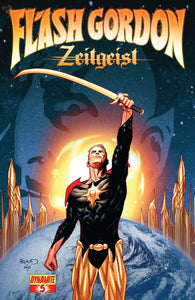 Flash Gordon Zeitgeist #5 by DC Comics