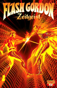 Flash Gordon Zeitgeist #7 by DC Comics