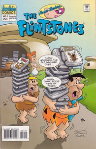 Flintstones #2 by Archie Comics