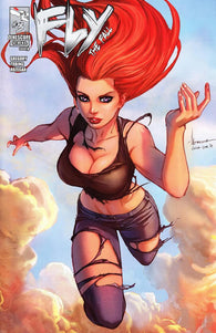 Fly The Fall #3 by Zenescope Comics