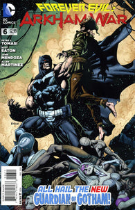 Forever Evil: Arkham War - 06