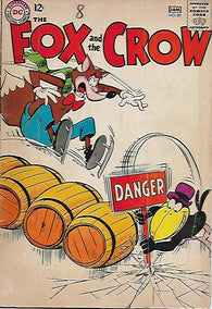 Fox and Crow - 089 - Very Good