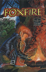 Foxfire #1 by Night Wynd Enterprises