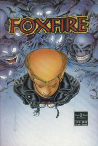 Foxfire #3 by Night Wynd Enterprises