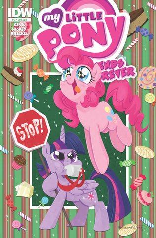 My Little Pony Friends Forever - 012