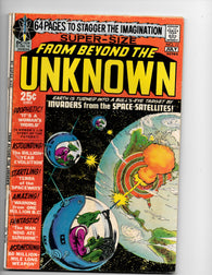 From Beyond The Unknown - 011 - Very Good