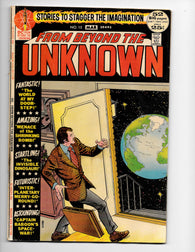 From Beyond The Unknown #15 by DC Comics