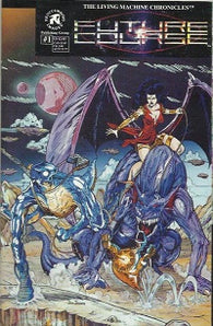 Future Course #1 by Reocurring Images