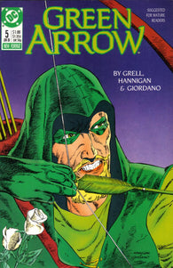 Green Arrow Vol. 2 - 005