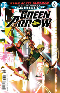 Green Arrow Vol. 6 - 007