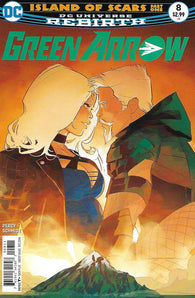Green Arrow Vol. 6 - 008