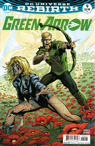 Green Arrow Vol. 6 - 009 Alternate