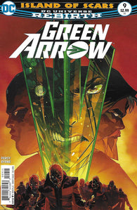 Green Arrow Vol. 6 - 009