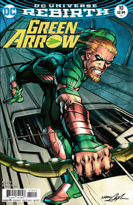 Green Arrow Vol. 6 - 010 Alternate