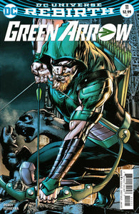 Green Arrow Vol. 6 - 011 Alternate