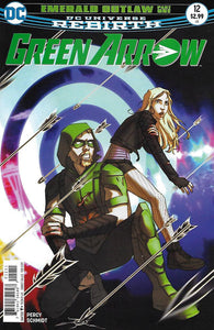 Green Arrow Vol. 6 - 012