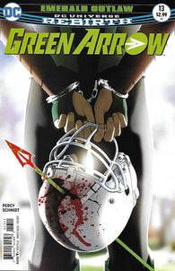 Green Arrow Vol. 6 - 013