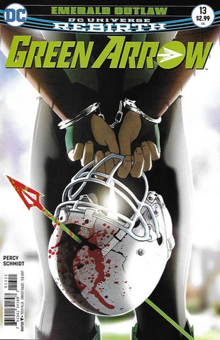 Green Arrow Vol. 6 - 013