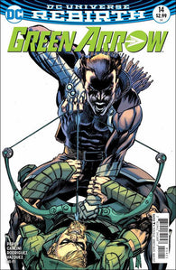 Green Arrow Vol. 6 - 014 Alternate