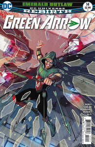 Green Arrow Vol. 6 - 014