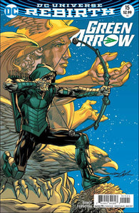 Green Arrow Vol. 6 - 015 Alternate
