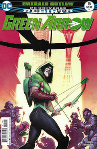 Green Arrow Vol. 6 - 015