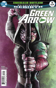 Green Arrow Vol. 6 - 016
