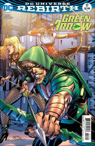 Green Arrow Vol. 6 - 017 Altewrnate