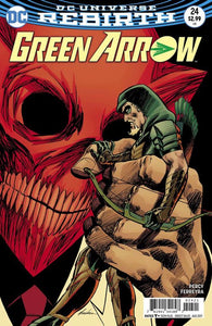 Green Arrow Vol. 6 - 024 Alternate