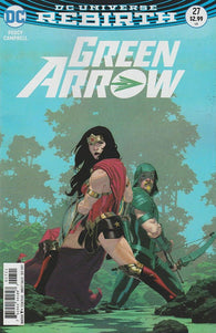 Green Arrow Vol. 6 - 027