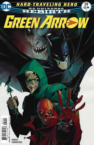 Green Arrow Vol. 6 - 029