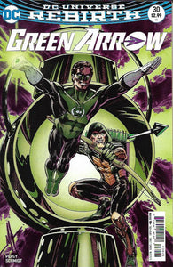 Green Arrow Vol. 6 - 030 Alternate