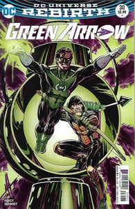 Green Arrow Vol. 6 - 030