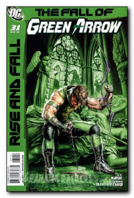 Green Arrow Vol. 4 - 032 Alternate