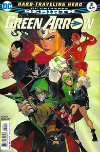 Green Arrow Vol. 6 - 031