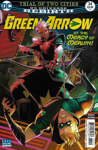 Green Arrow Vol. 6 - 034